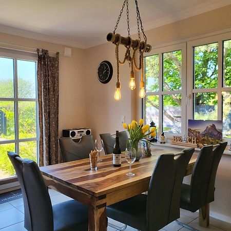 Ferienhaus Dhh "Unsere Zweite Heimat" Links Sankt Peter-Ording Extérieur photo