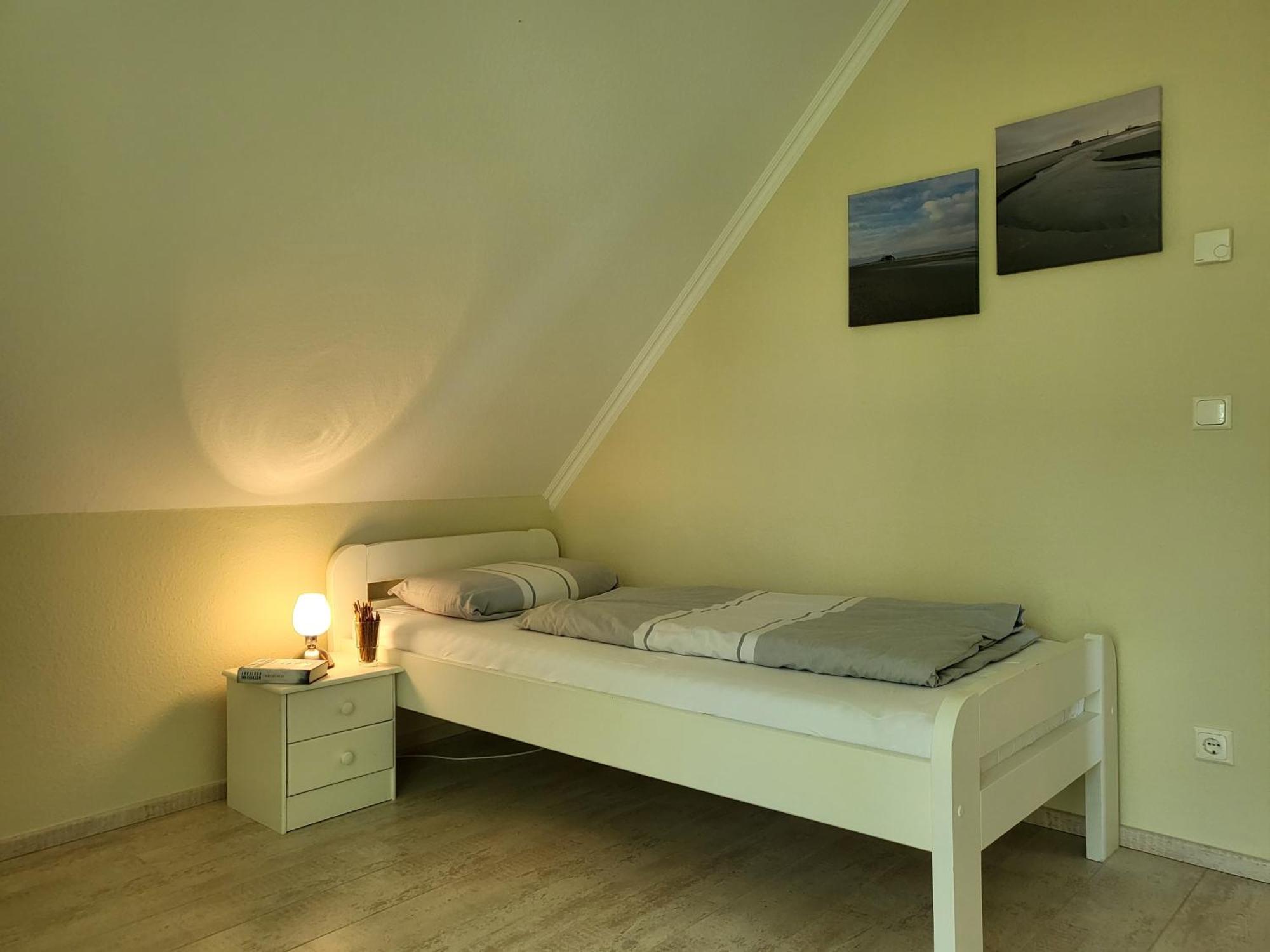 Ferienhaus Dhh "Unsere Zweite Heimat" Links Sankt Peter-Ording Extérieur photo