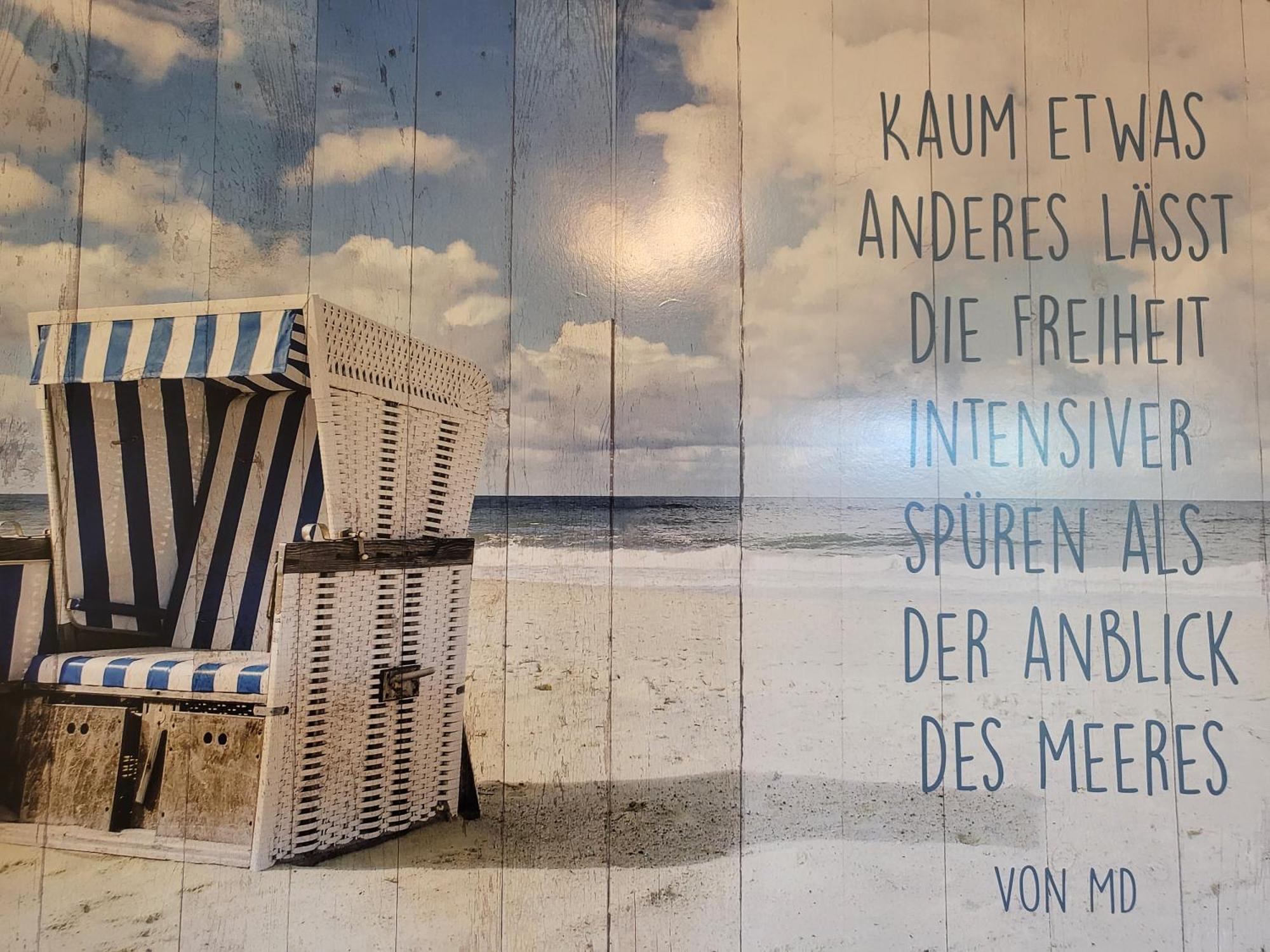 Ferienhaus Dhh "Unsere Zweite Heimat" Links Sankt Peter-Ording Extérieur photo