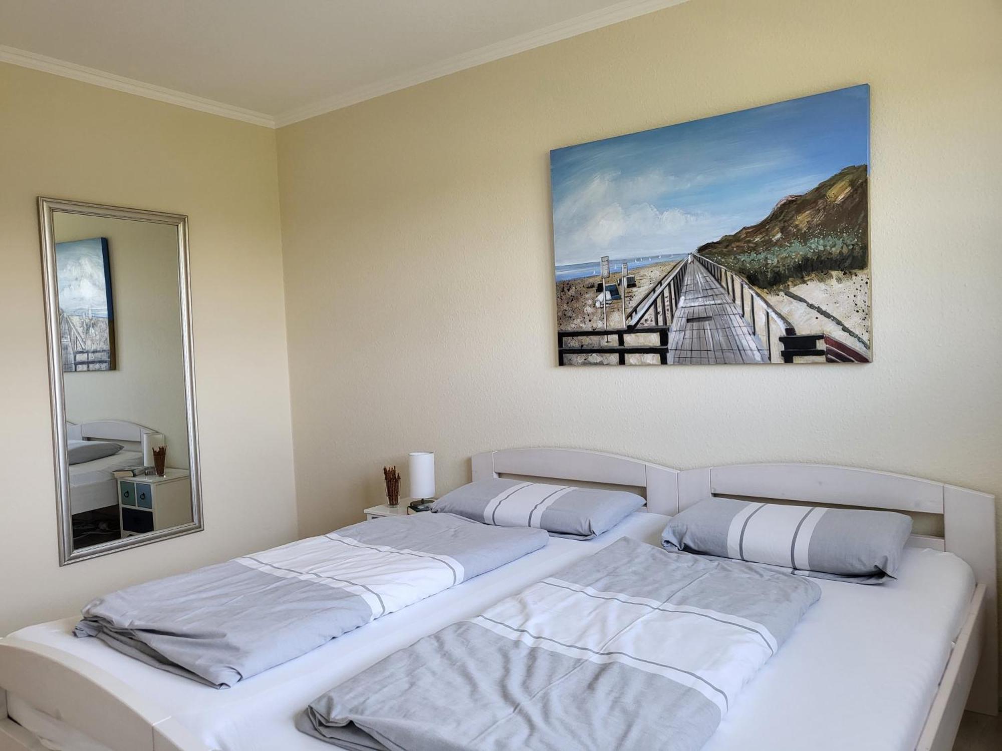 Ferienhaus Dhh "Unsere Zweite Heimat" Links Sankt Peter-Ording Extérieur photo