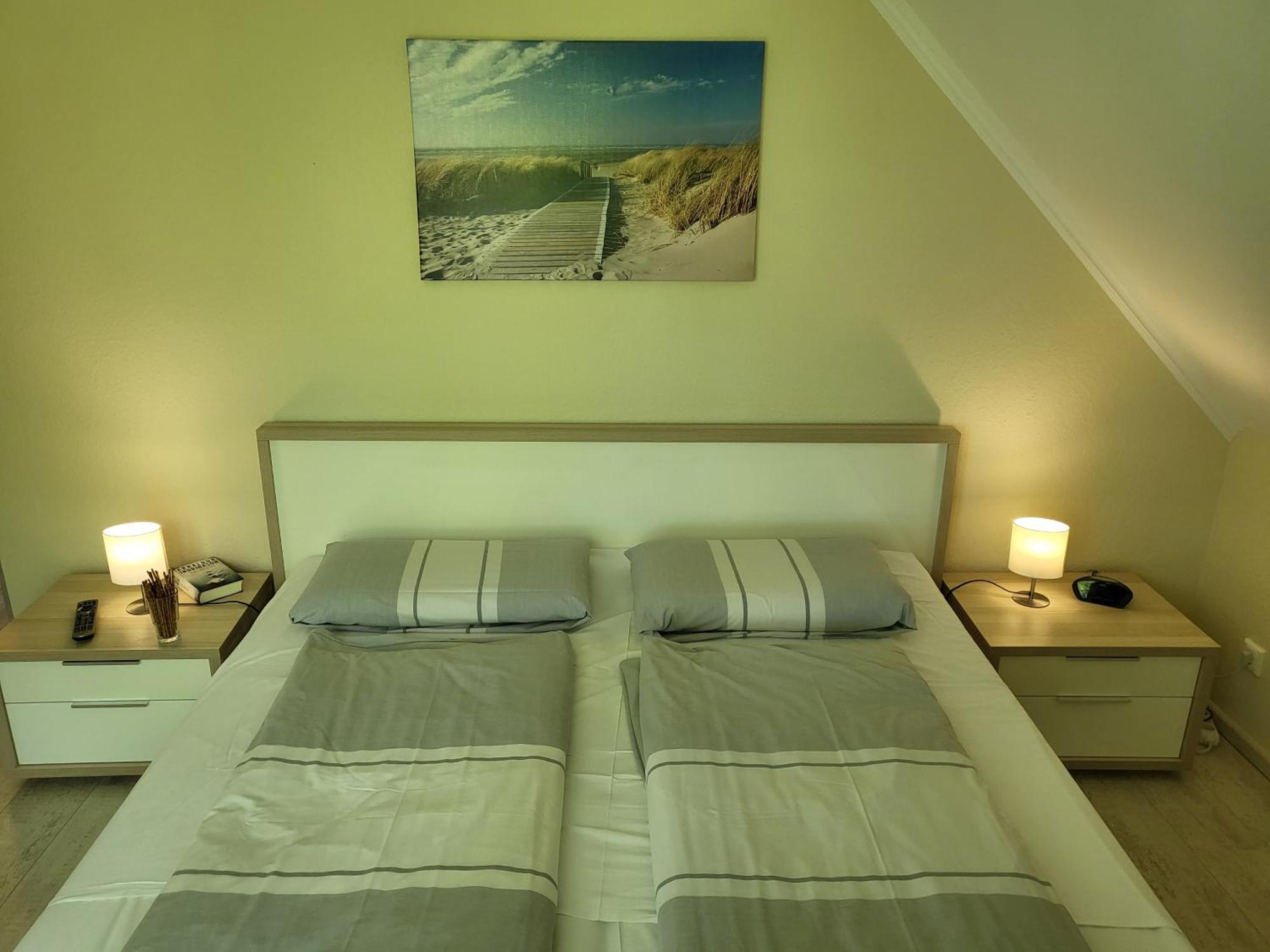 Ferienhaus Dhh "Unsere Zweite Heimat" Links Sankt Peter-Ording Extérieur photo