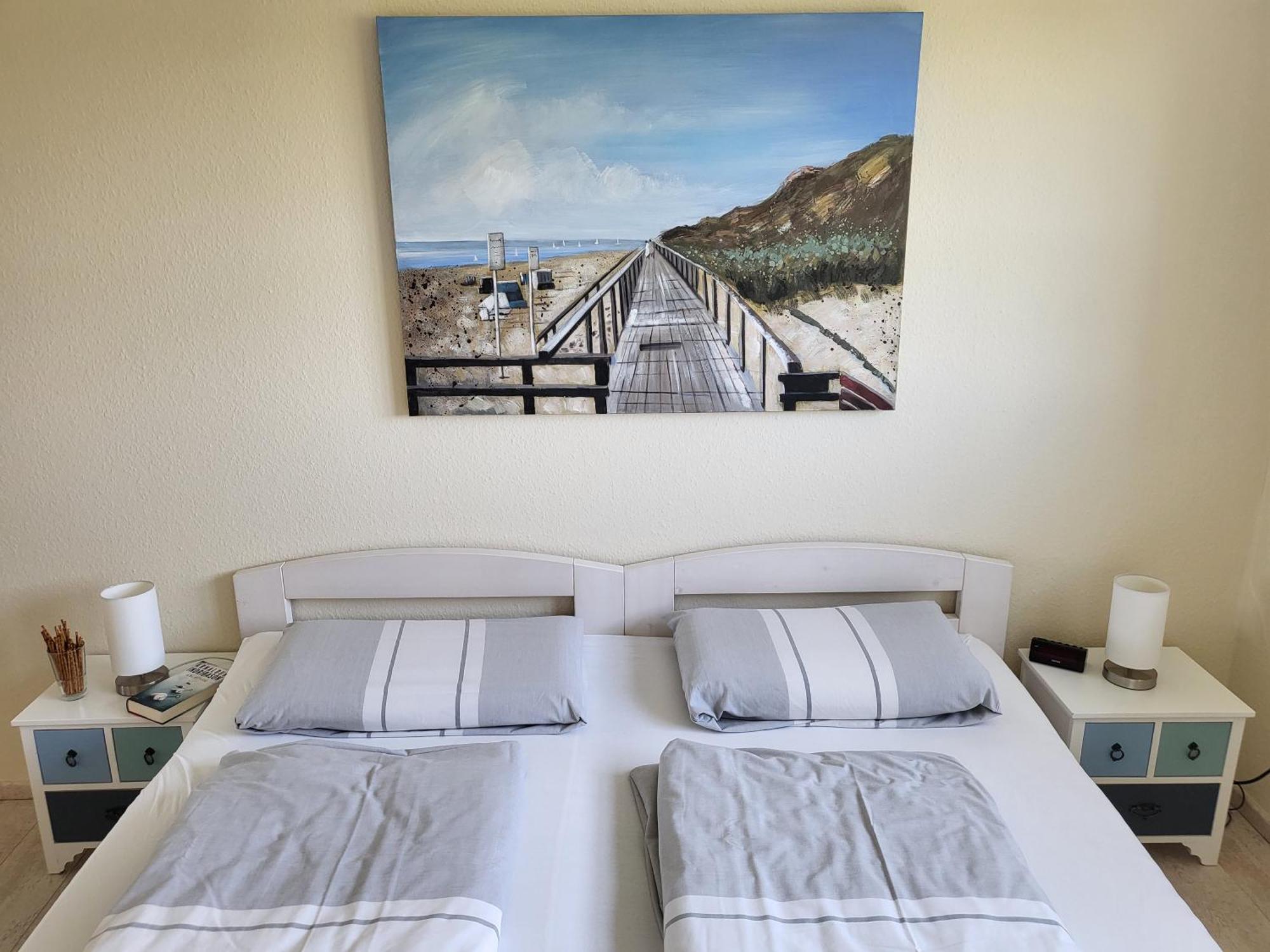 Ferienhaus Dhh "Unsere Zweite Heimat" Links Sankt Peter-Ording Extérieur photo
