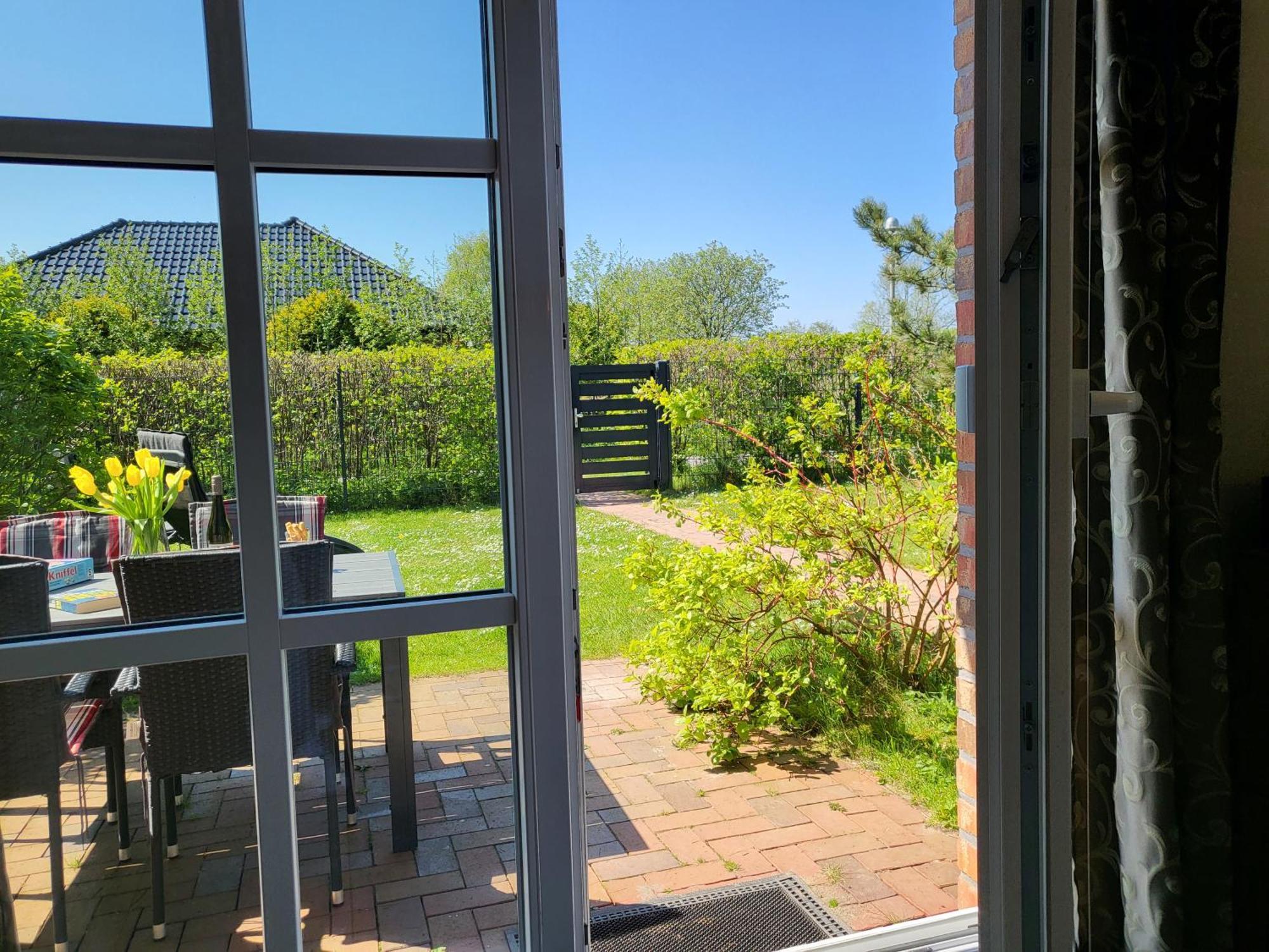 Ferienhaus Dhh "Unsere Zweite Heimat" Links Sankt Peter-Ording Extérieur photo
