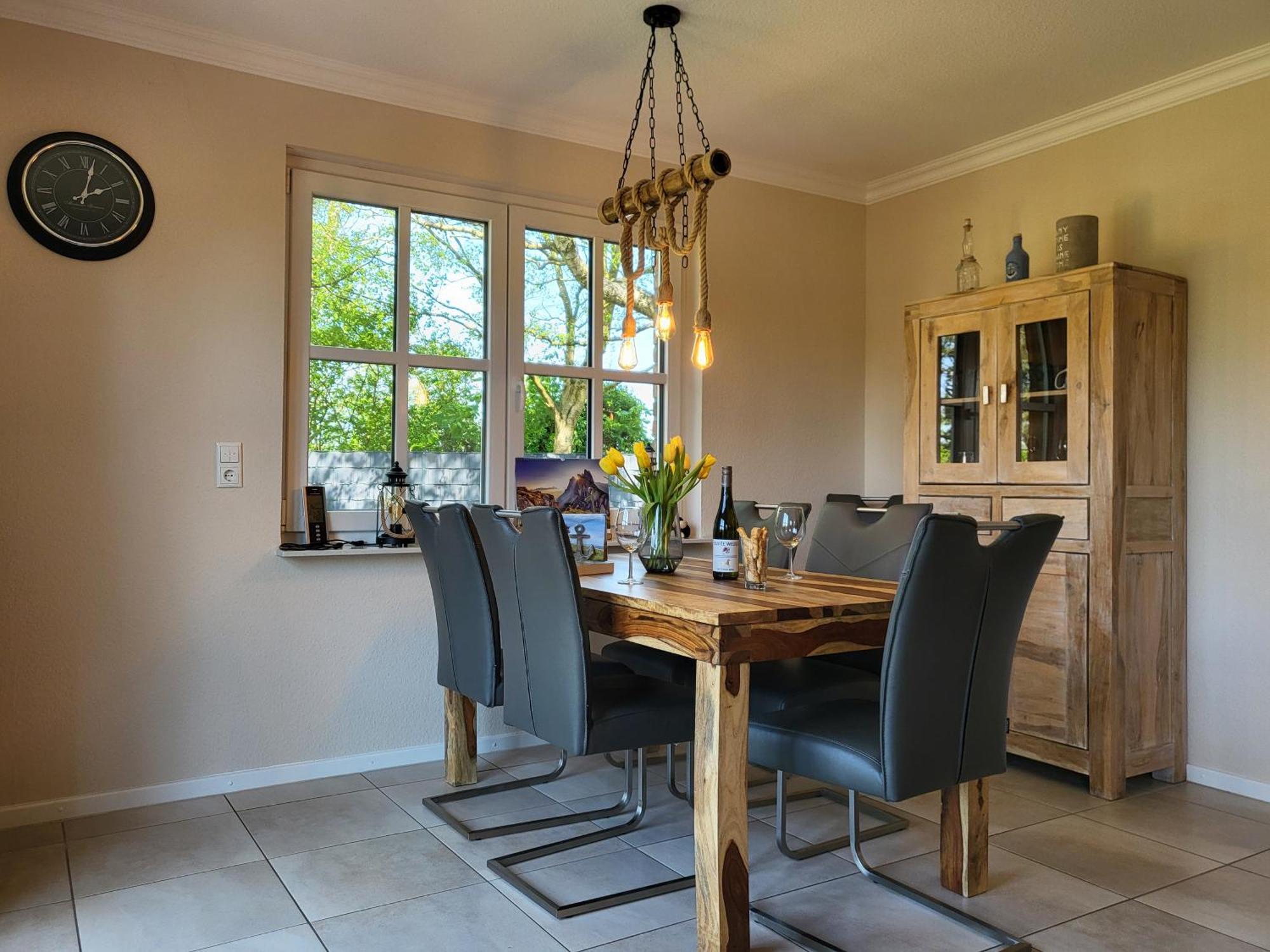 Ferienhaus Dhh "Unsere Zweite Heimat" Links Sankt Peter-Ording Extérieur photo