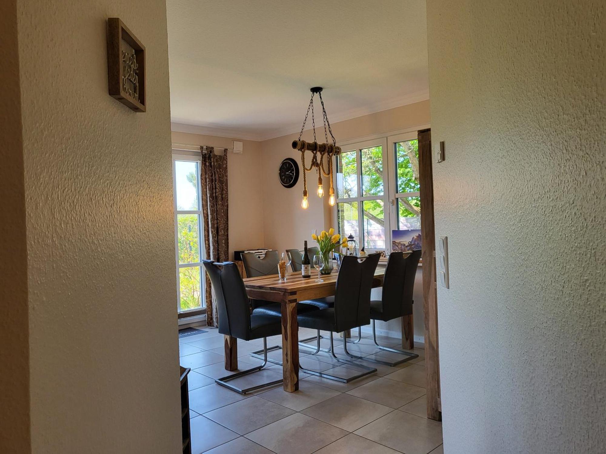 Ferienhaus Dhh "Unsere Zweite Heimat" Links Sankt Peter-Ording Extérieur photo