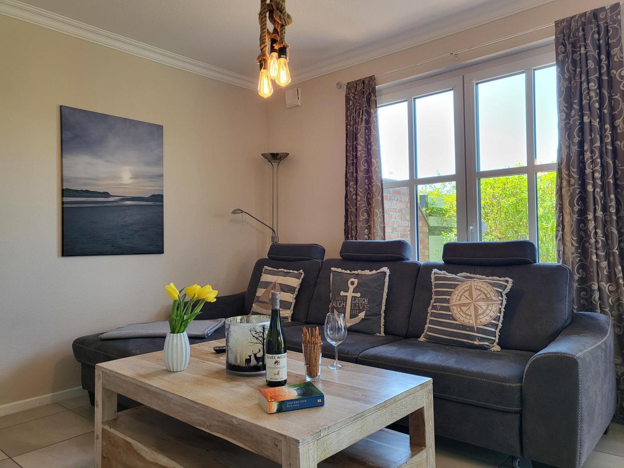 Ferienhaus Dhh "Unsere Zweite Heimat" Links Sankt Peter-Ording Extérieur photo
