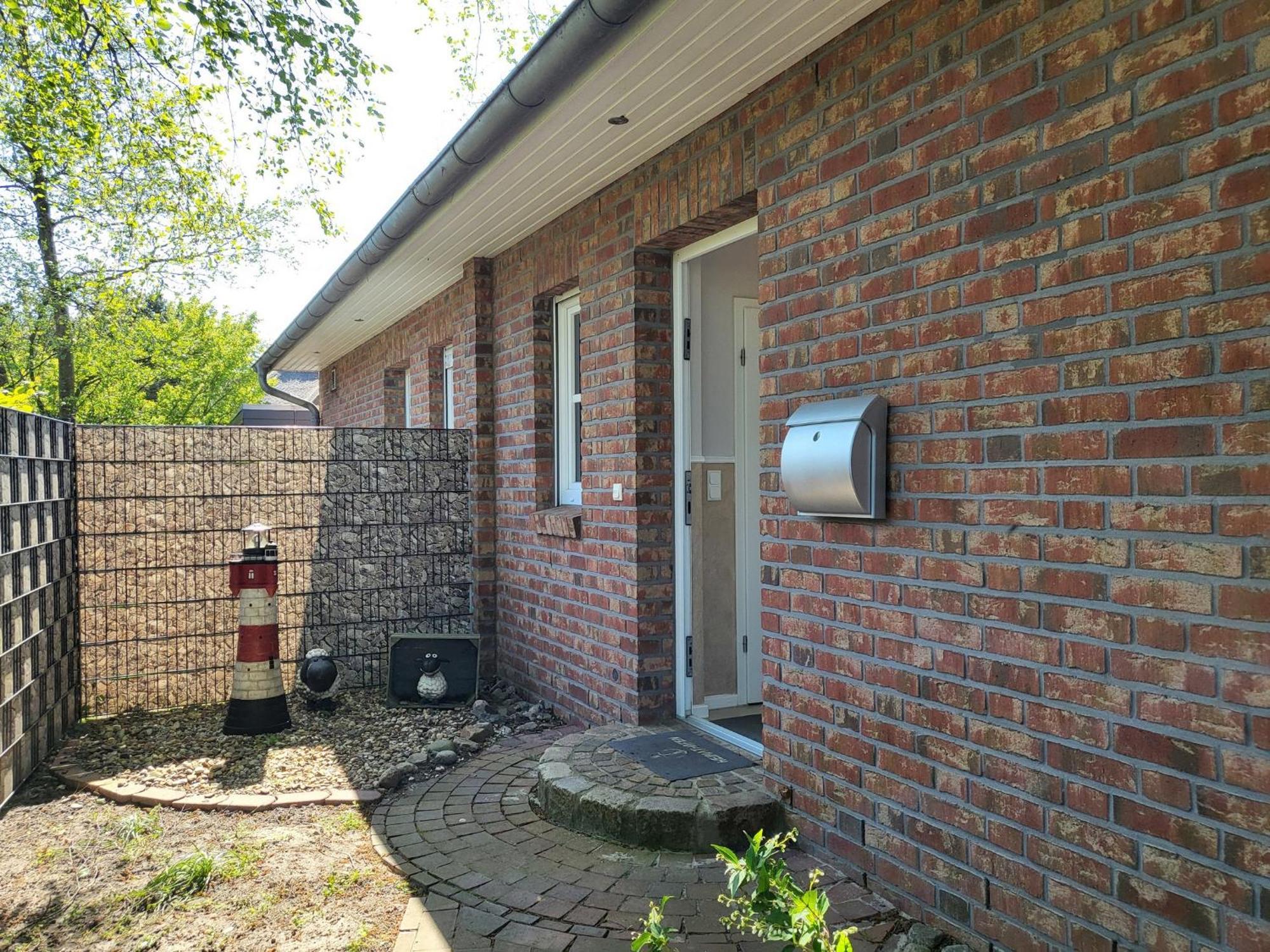 Ferienhaus Dhh "Unsere Zweite Heimat" Links Sankt Peter-Ording Extérieur photo